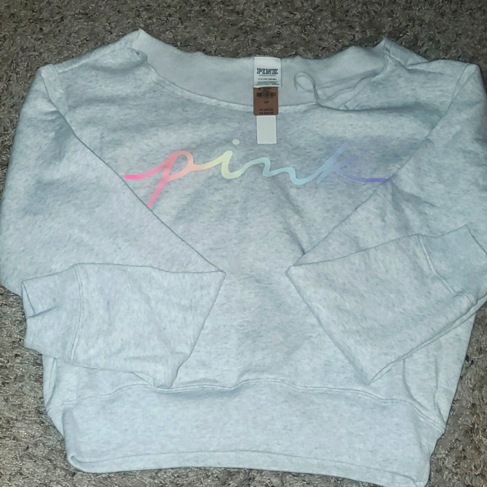 PINK sweatshirt